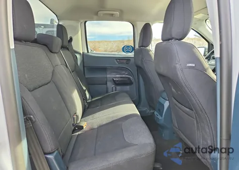 2025 Ford Maverick Xl z USA, uszkodzony, nr VIN 3FTTW8BA2SRA00665